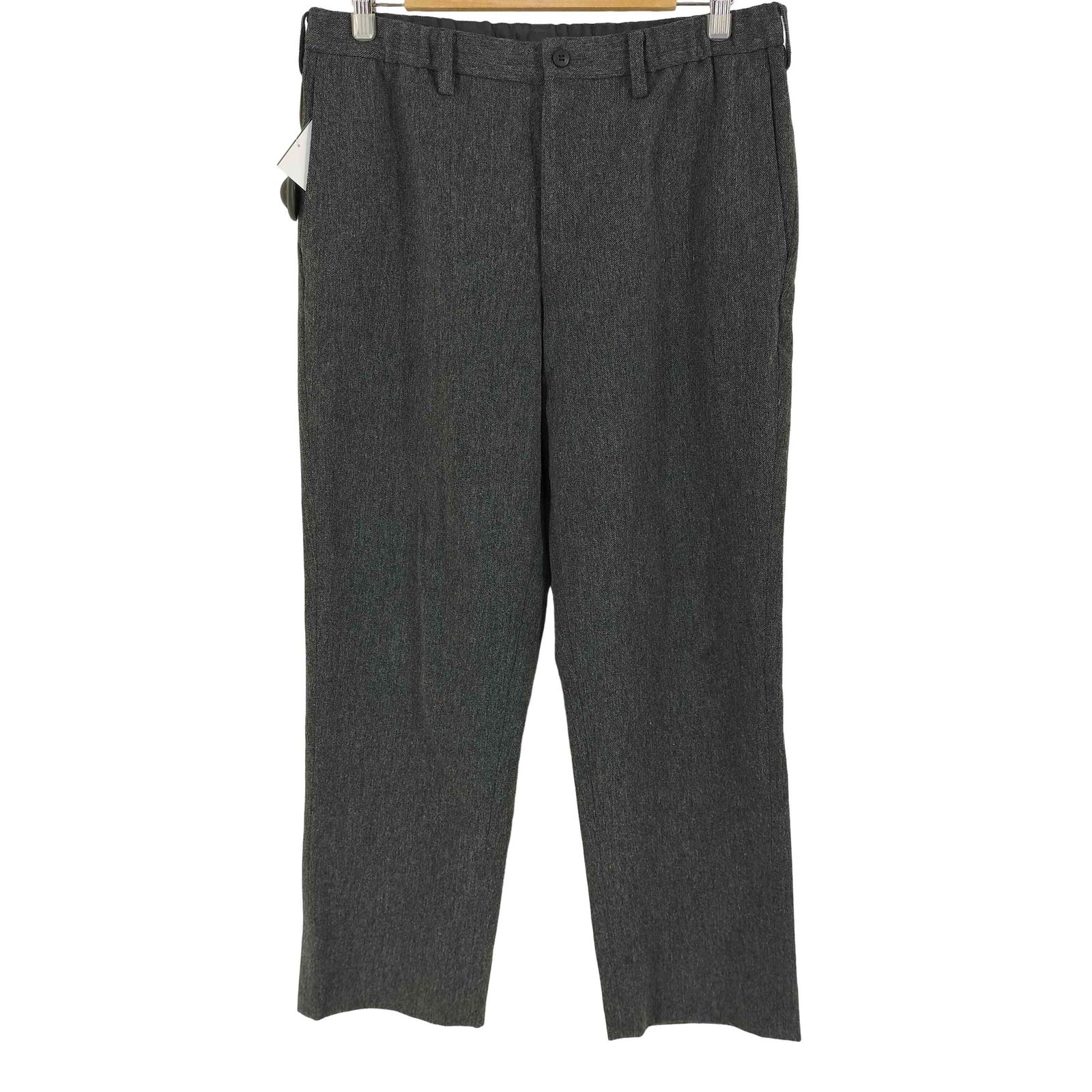 イッセイミヤケメン ISSEY MIYAKE MEN 15AW ウール コットン ナイロン