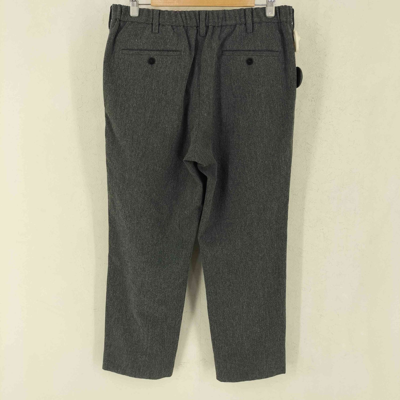 イッセイミヤケメン ISSEY MIYAKE MEN 15AW ウール コットン ナイロン