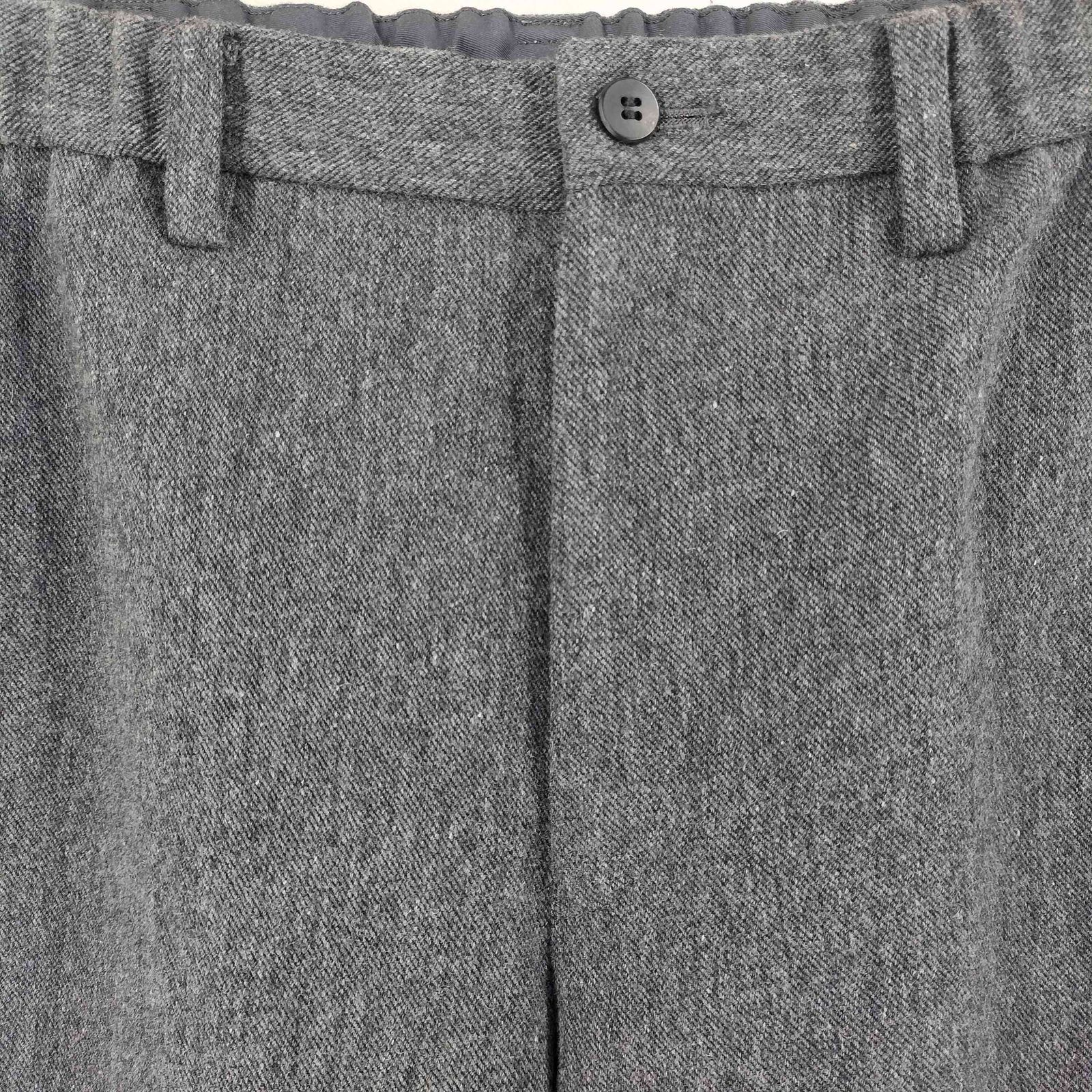 イッセイミヤケメン ISSEY MIYAKE MEN 15AW ウール コットン ナイロン