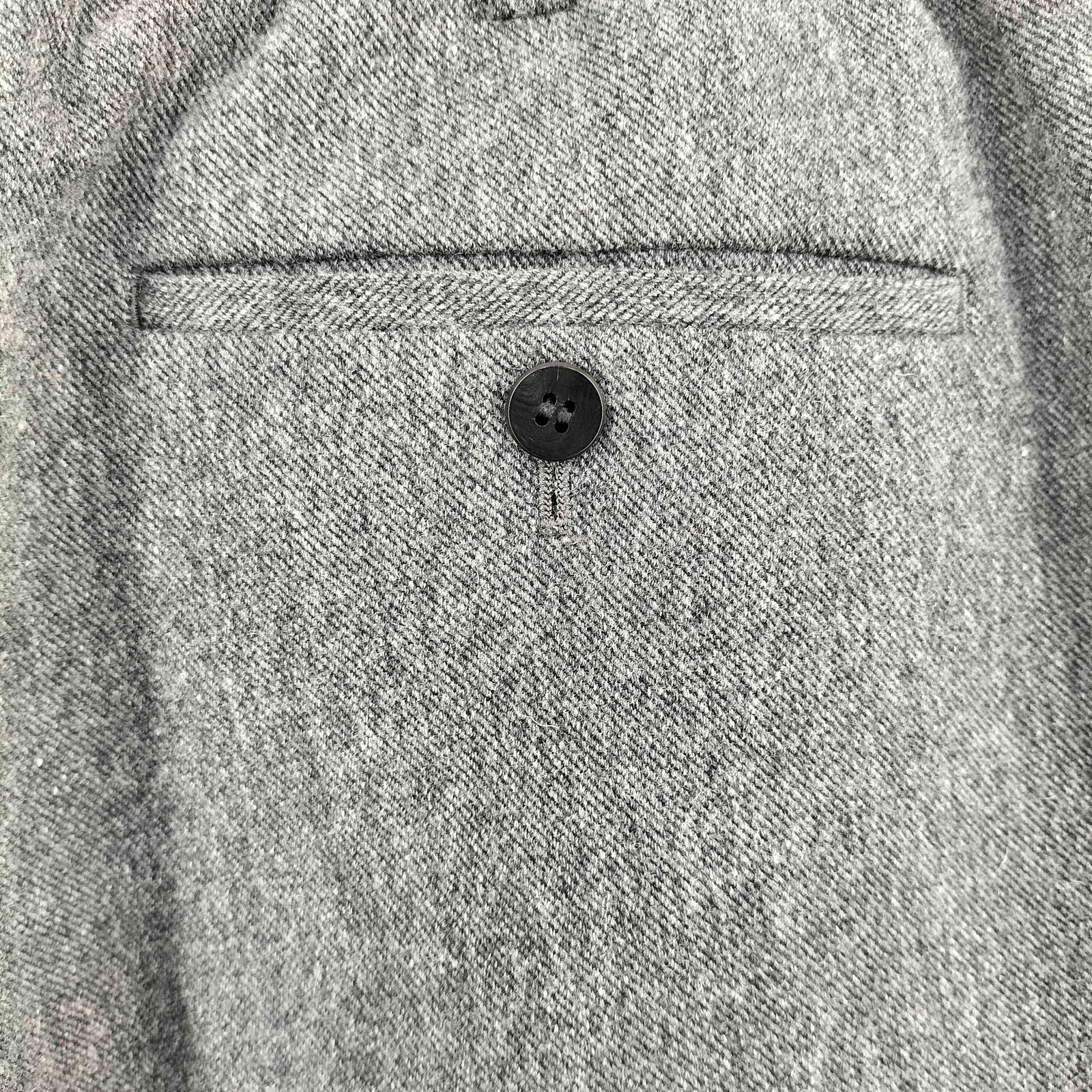 イッセイミヤケメン ISSEY MIYAKE MEN 15AW ウール コットン ナイロン