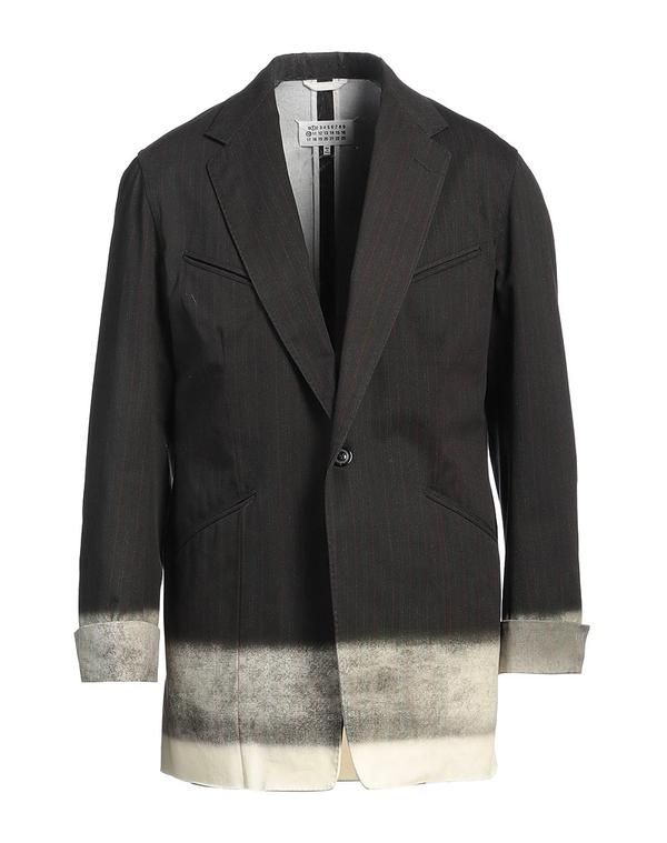 マルタンマルジェラ メンズ アウター ジャケット・ブルゾン MAISON MARGIELA テーラードジャケット Charcoal チャコール