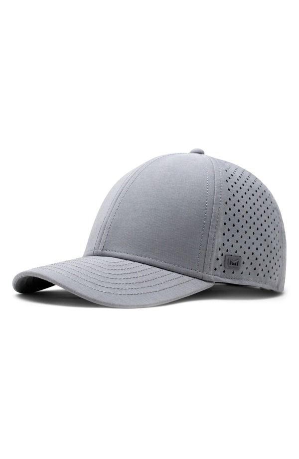 メリン メンズ アクセサリー 帽子 Melin AGame Hydro Performance Snapback Hat Heather Grey グレー 19,595円