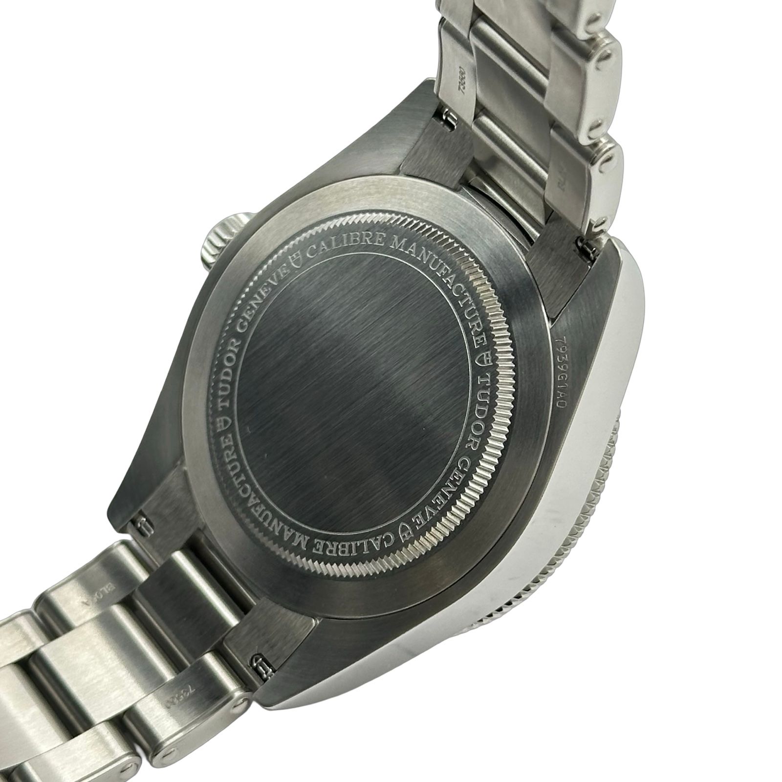 チューダー/チュードル TUDOR ブラックベイ58 GMT 7939G1A0NRU 