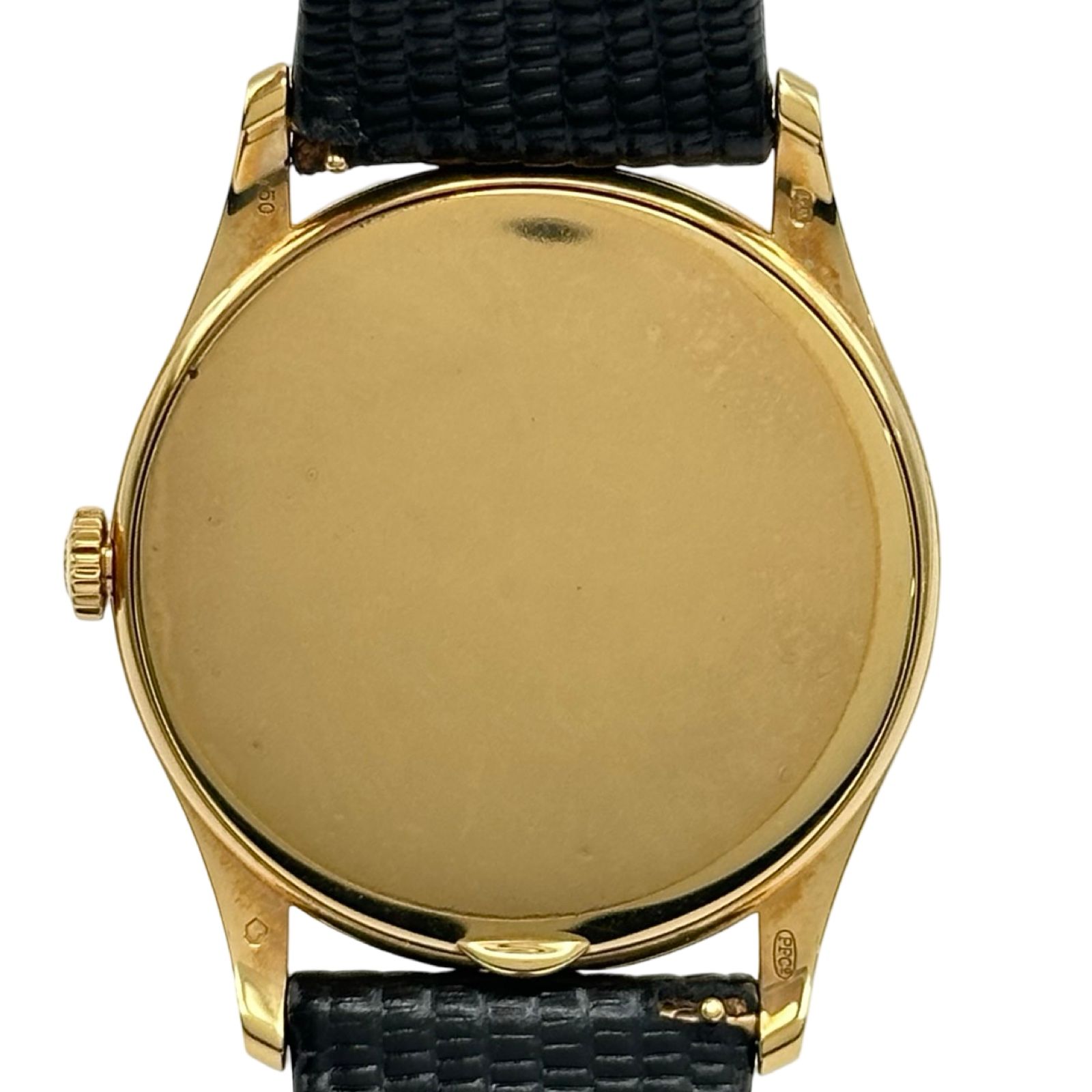 パテック・フィリップ PATEK PHILIPPE カラトラバ 5196 シルバー