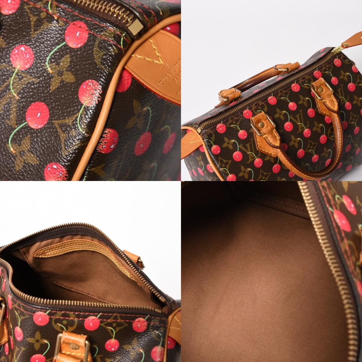 LOUIS VUITTON ルイヴィトン スピーディ25 ハンドバッグ M95009 