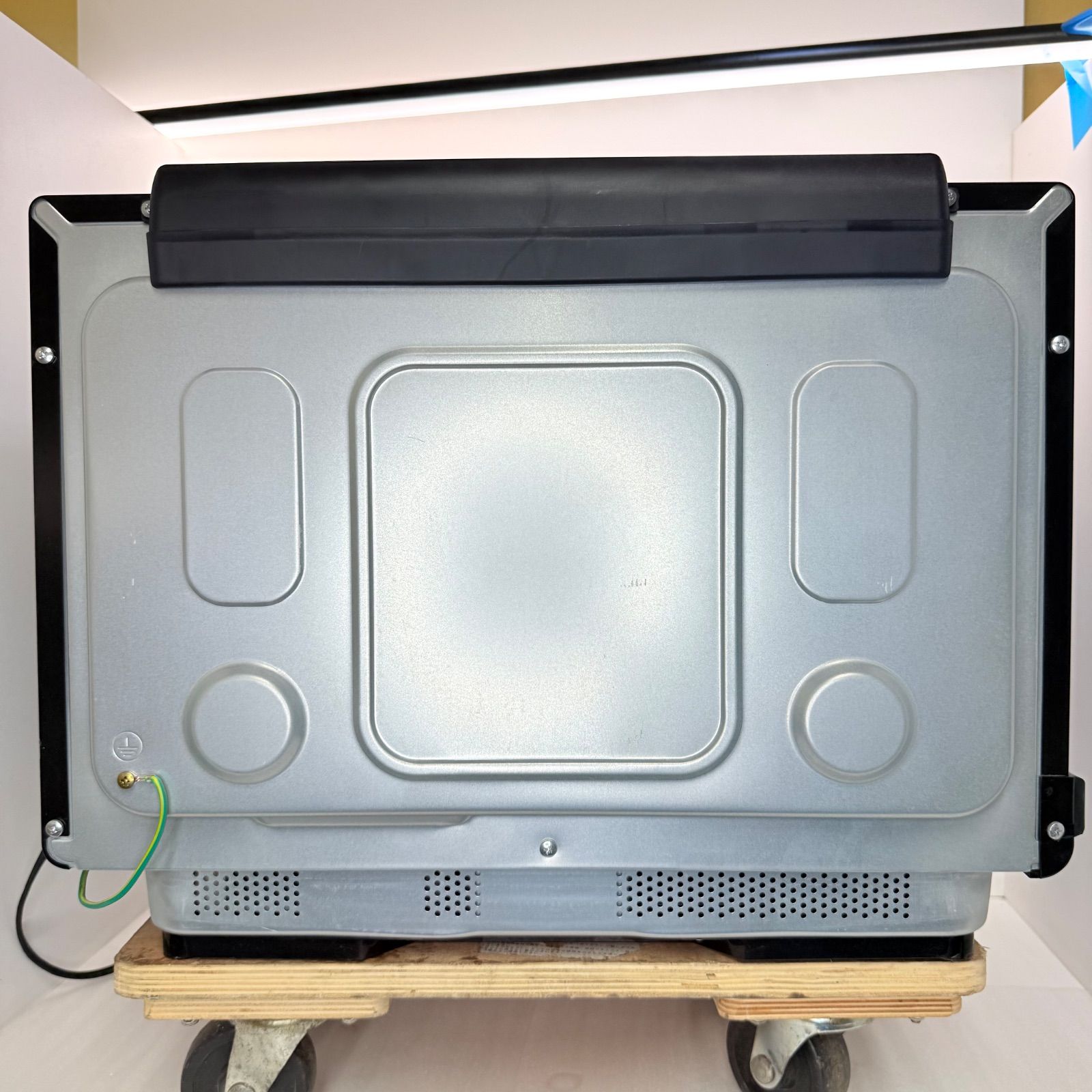 動作確認済】東芝 石窯ドーム 電子レンジ ER-JZ5000 (R) 2022年製 E-4