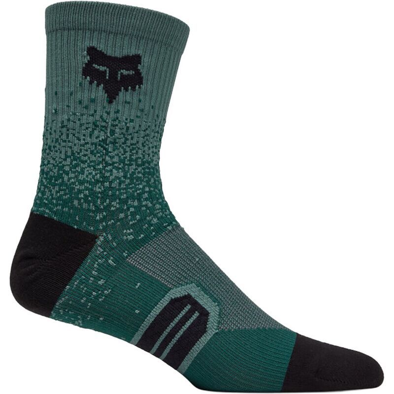 フォックスレーシング メンズ アンダーウェア 靴下 Fox Racing Ranger 6in Sock IVY Fade 6,360円
