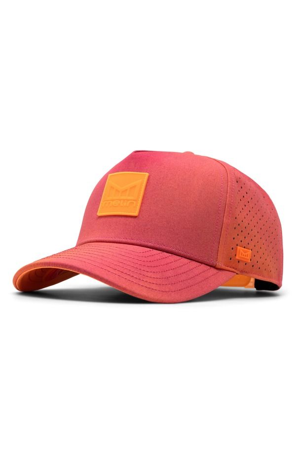 メリン メンズ アクセサリー 帽子 キャップ Melin Odyssey Stacked Aura Hydro Adjustable Performance Ball Cap Sunset Aura 21,815円