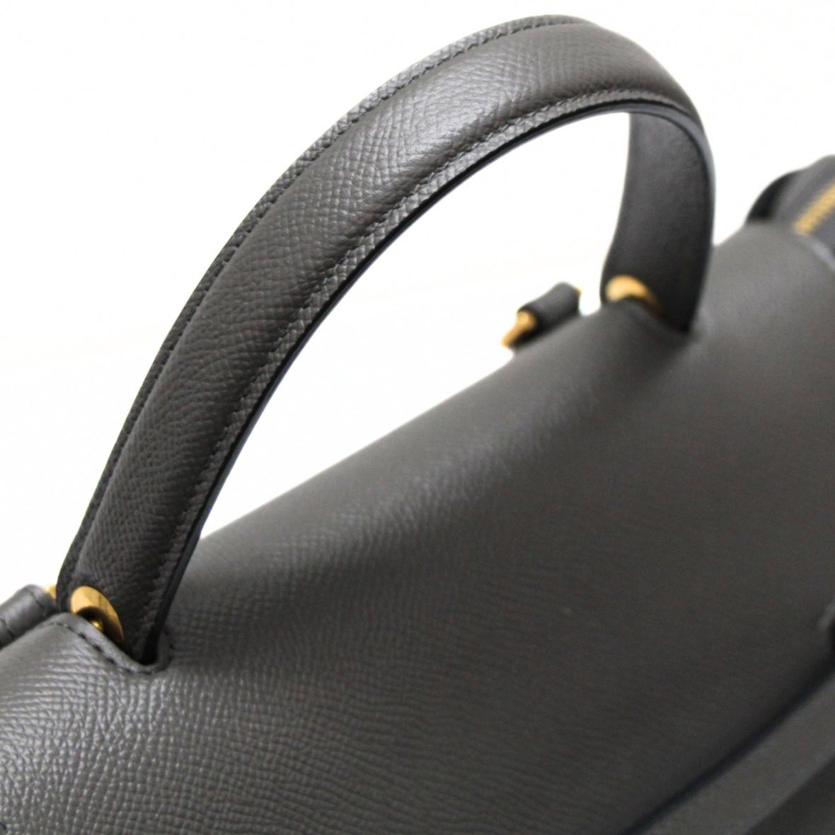 極美品 CELINE セリーヌ ベルトバッグ マイクロ 2WAYバッグ レザー