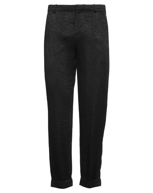 バルマン メンズ ボトムス カジュアルパンツ BALMAIN パンツ Black