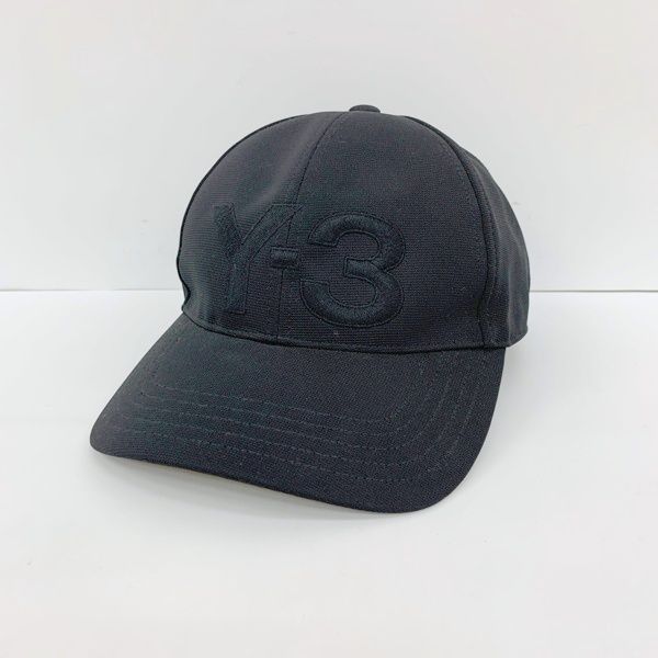 Y-3 ワイスリー Yohji Yamamoto ロゴ キャップ 帽子 LOGO CAP DY9346
