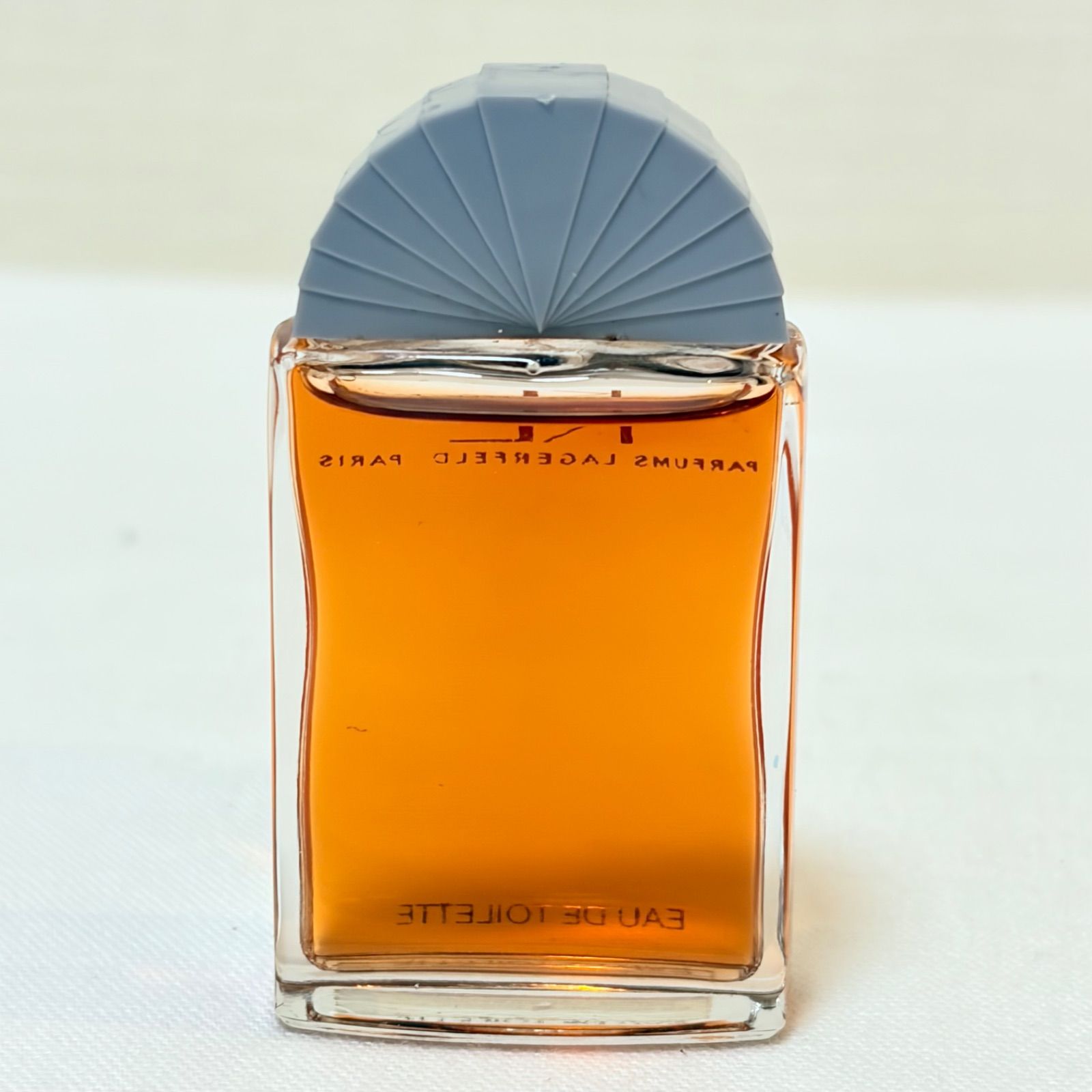 ほぼ未使用 KL ケイエル　カールラガーフェルド　オードトワレ　香水　50ml 新品未使用 KARL LAGERFELD KL eau de toilette カールラガーフェルド