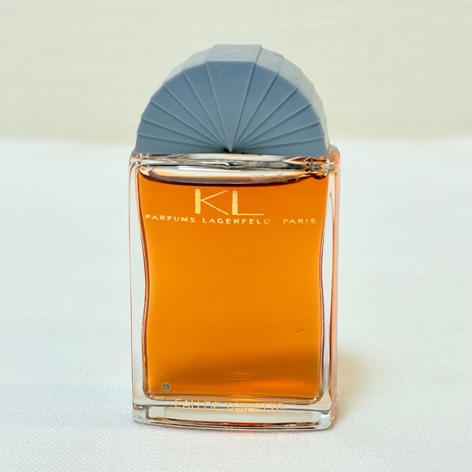 ほぼ未使用 KL ケイエル　カールラガーフェルド　オードトワレ　香水　50ml 新品未使用 KARL LAGERFELD KL eau de toilette カールラガーフェルド