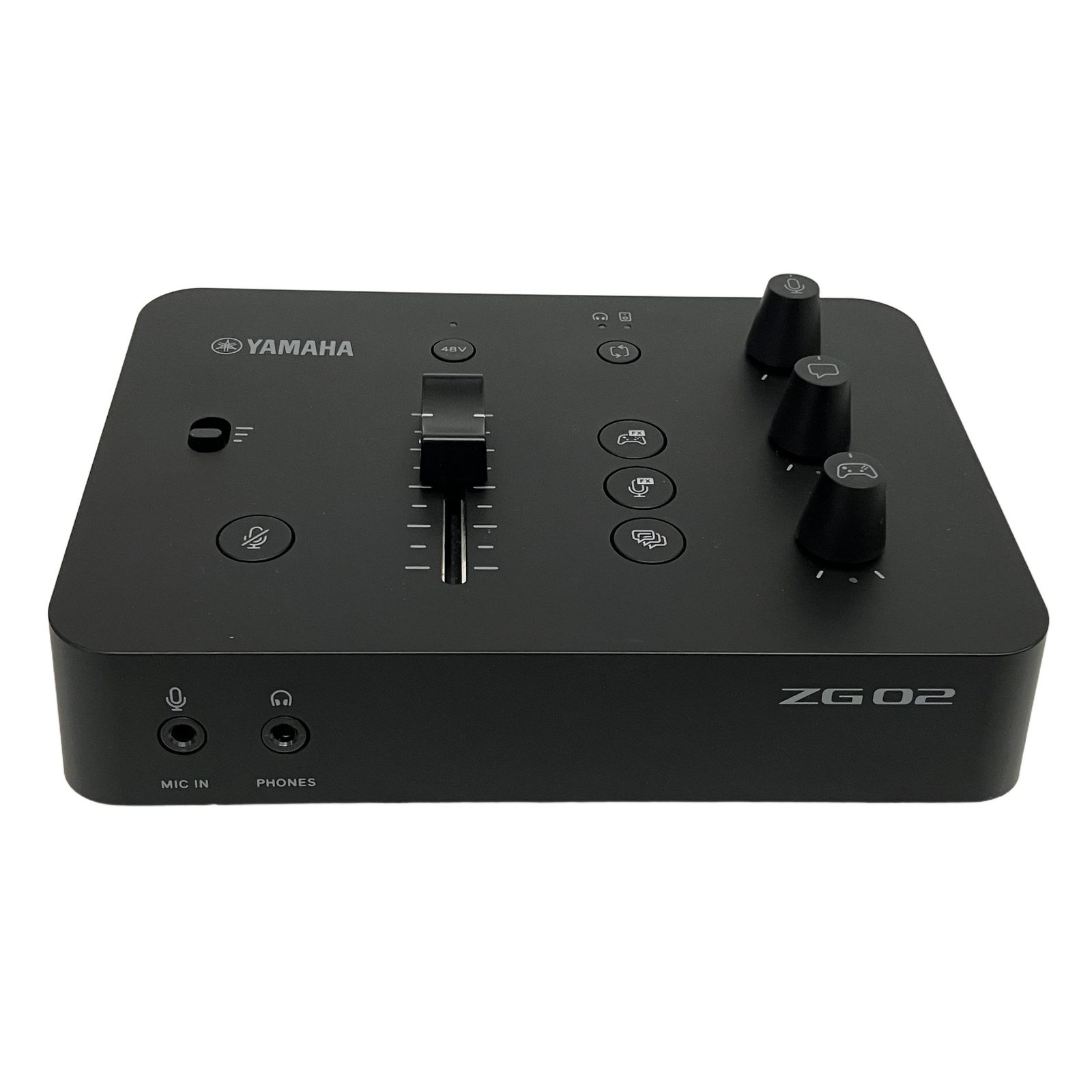 YAMAHA ZG02 ゲームストリーミングミキサー 中古 T11489717 - メルカリ