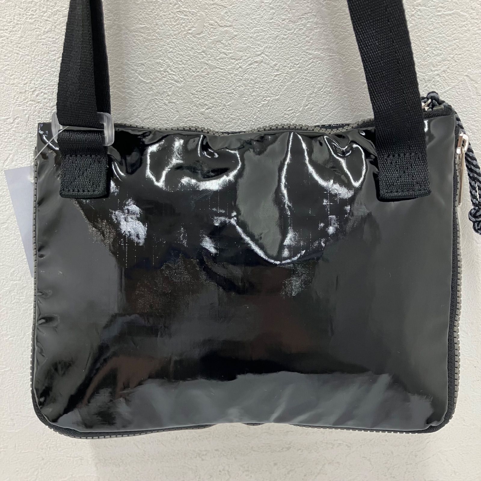 6471【良品】 LeSportsac レスポートサック ショルダーバッグ 斜めがけ 