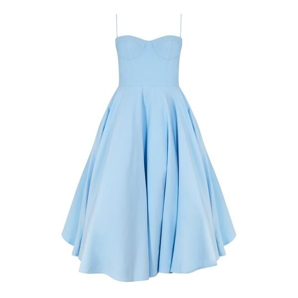 ジャーロ レディース ボトムスカート Jarlo Womenskater Skirt Baby Blue ブルー