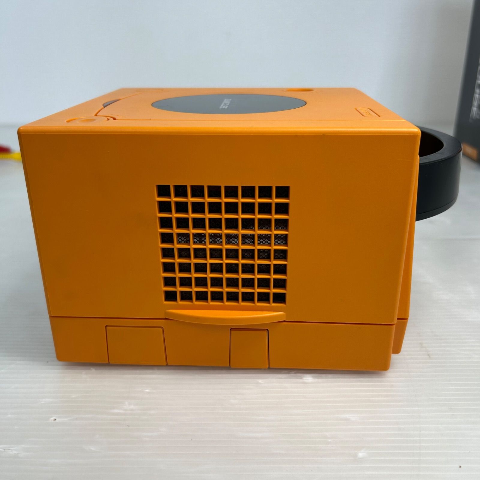 ☆ゲームキューブ GAMECUBE ☆DOL-001 Nintendo ニンテンドー オレンジ
