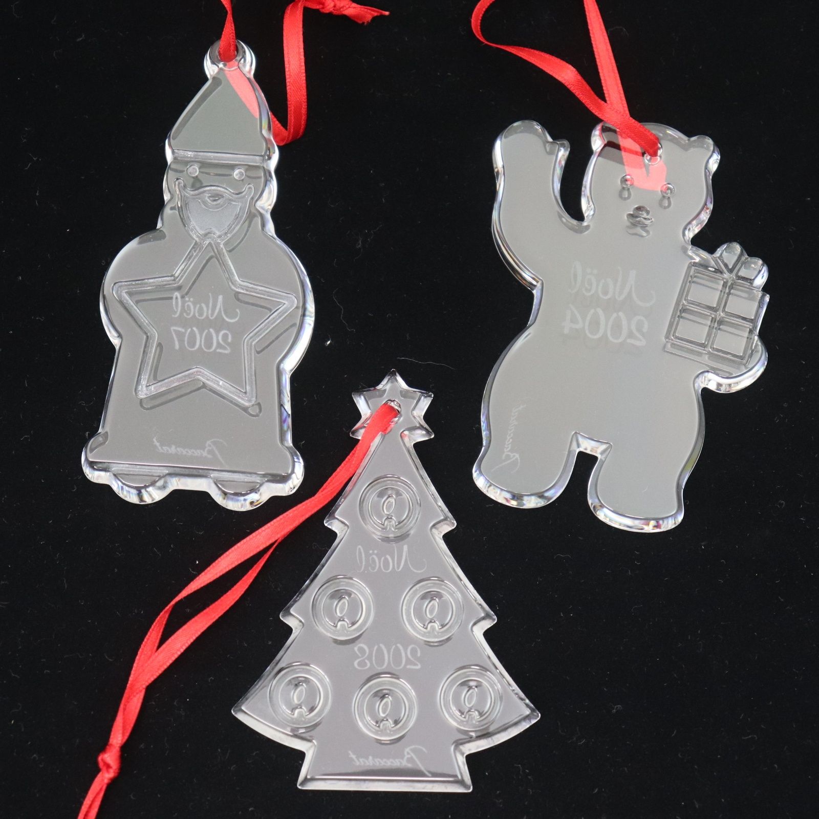 ITD3XR8WLNDH Baccarat バカラ クリスタルガラス クリスマス
