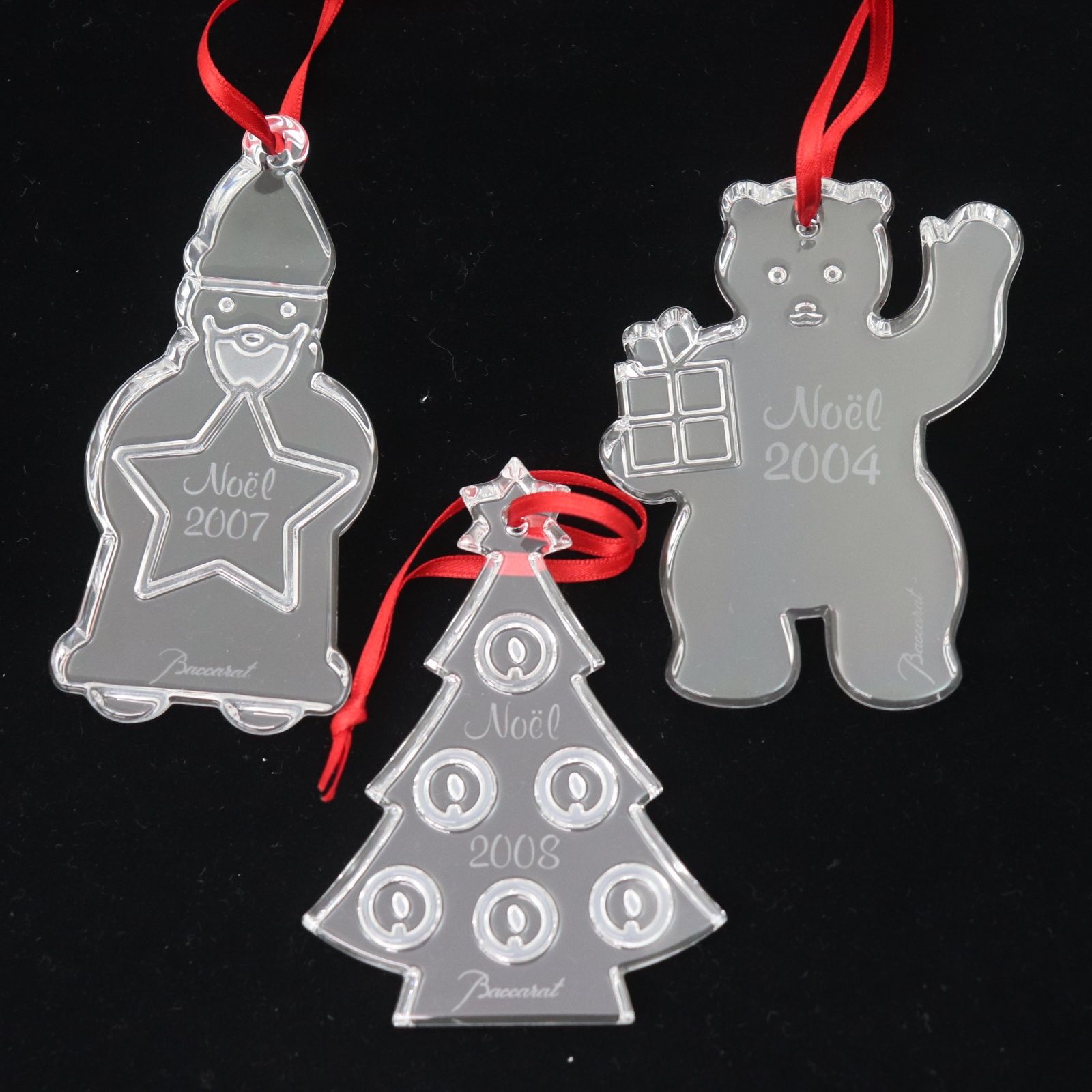 ITD3XR8WLNDH Baccarat バカラ クリスタルガラス クリスマス