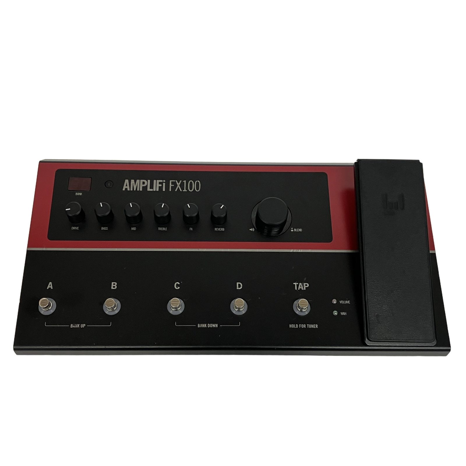 AMPLIFi FX100 LINE6 マルチエフェクター ライン6 ギター エフェクター 音響機器 中古 T11463792