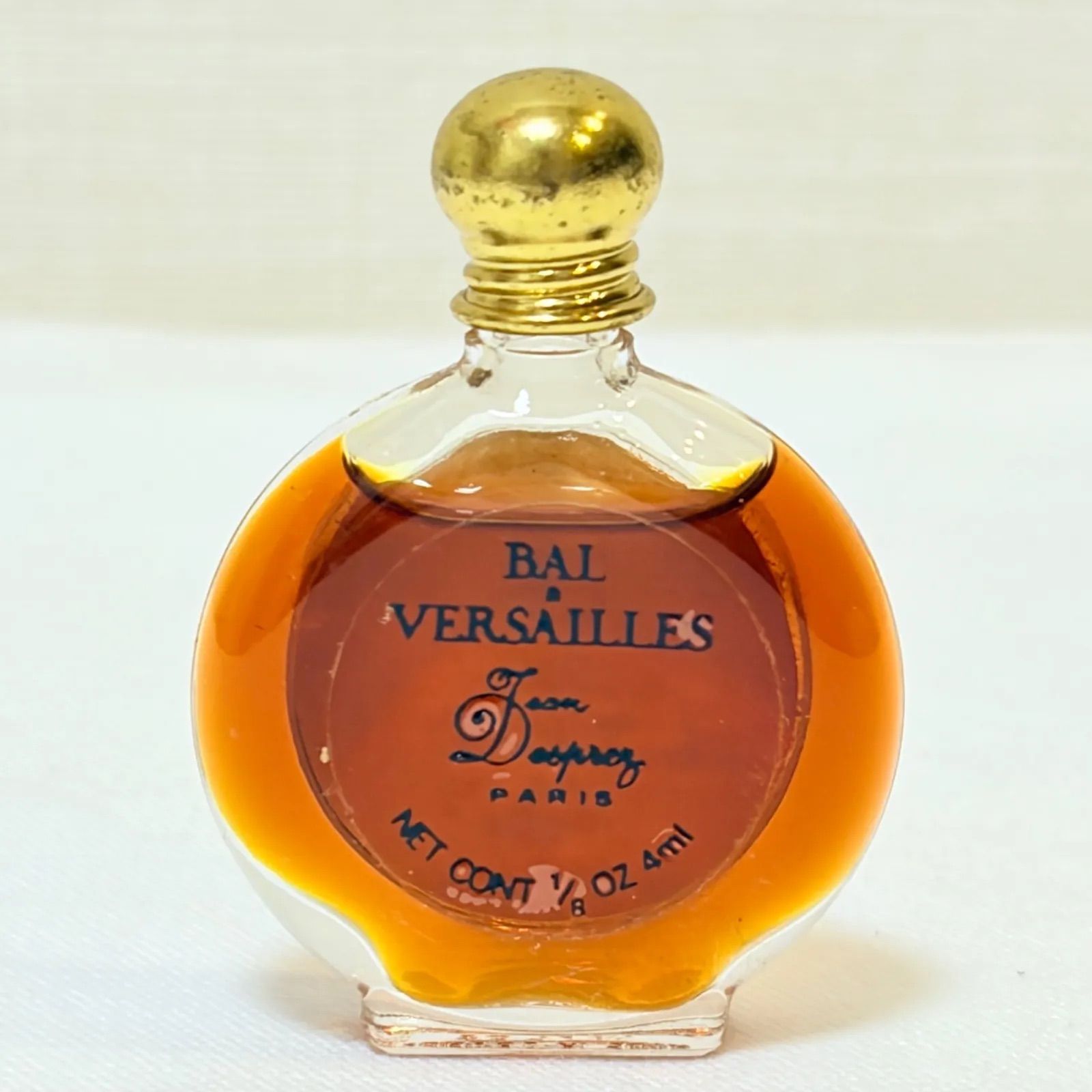 新品 Bal a Versailles parfum ジャンデプレ バラベルサイユ