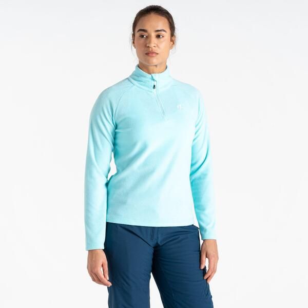 デアツービー レディース アウター パーカー・スウェット フリース Dare 2b Freeform III Fleece Water Ballet