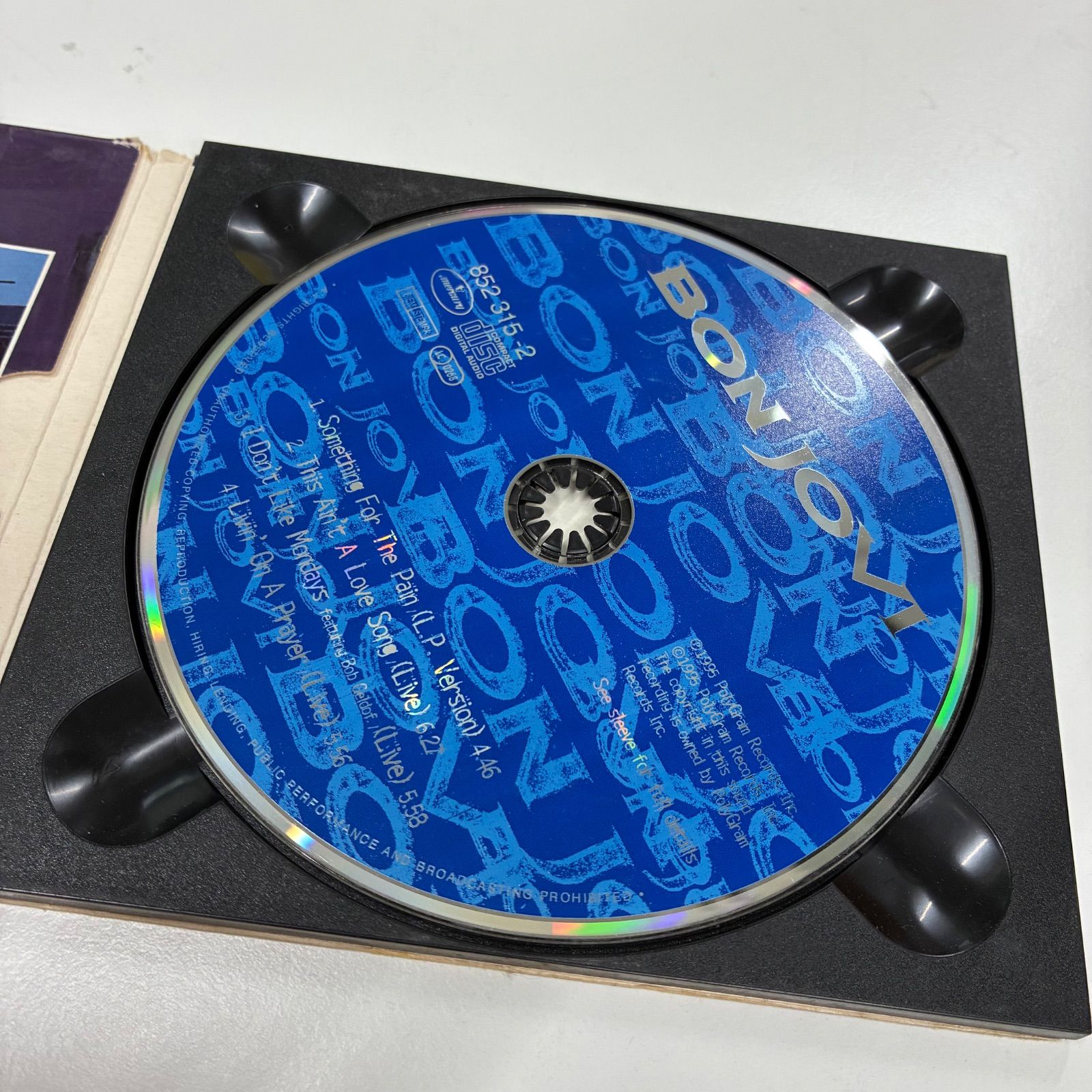 CD】BON JOVI 6枚セット - メルカリ