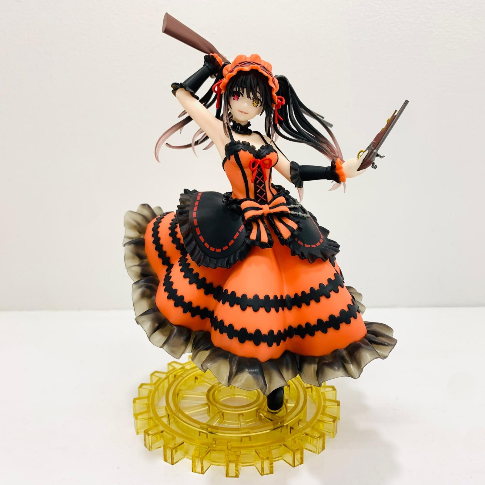 [Tienda Shikama] Kurumi Tokisaki usado "Date A Live IV" AMP + figura de Kurumi Tokisaki - Moment Emperor <Zafukiel> -