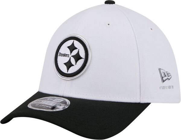 ニューエラ レディース アクセサリー 帽子 Tシャツ New Eradult Pittsburgh Steelers NFL Draft 2026 39Thirty Stretch Fit Hat N