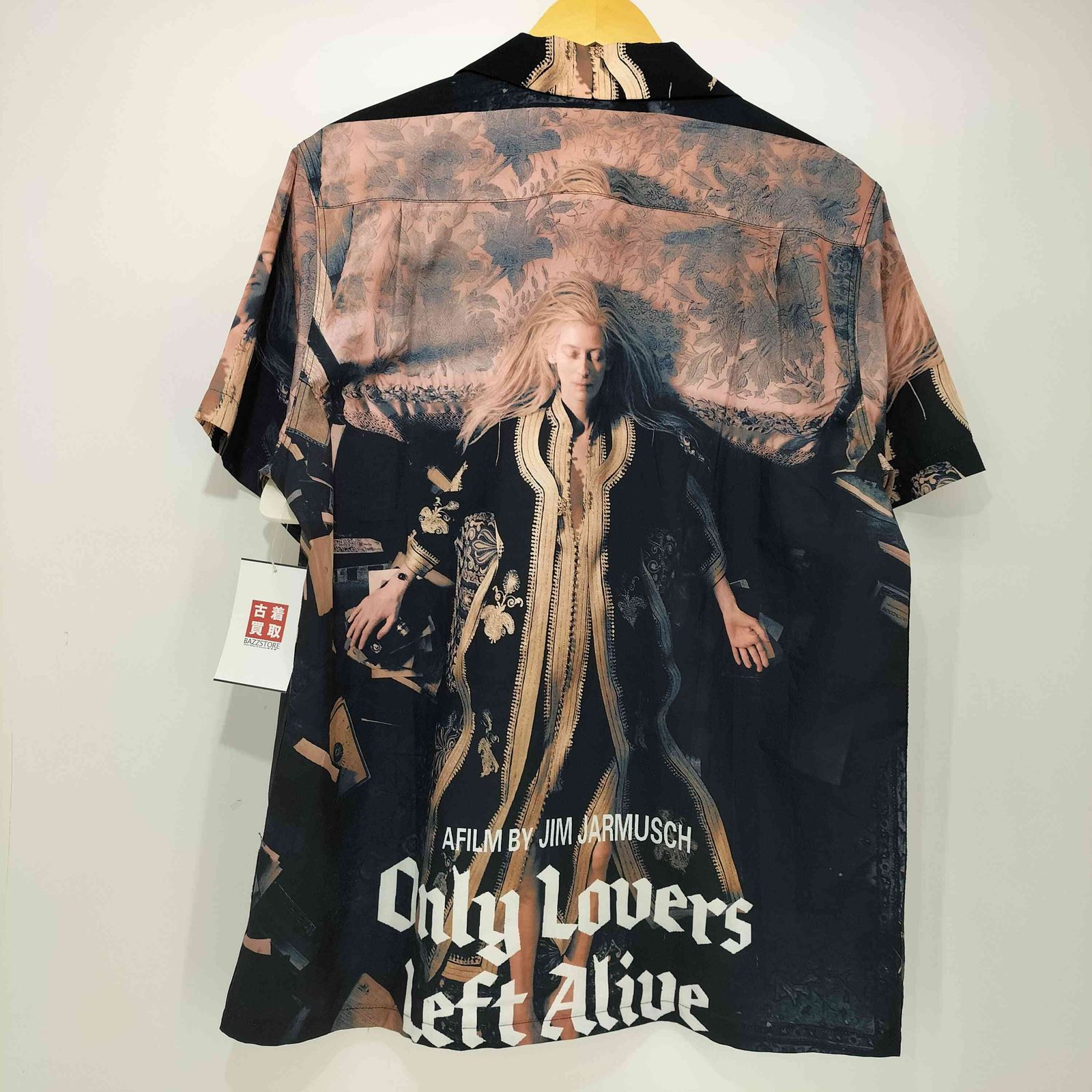 シャツ WACKO MARIA JIM JARMUSCH HAWAIIAN SHIRT ワコマリア WACKO MARIA JIM JARMUSCH S/S HAWAIIAN SHIRT メンズ JPN
