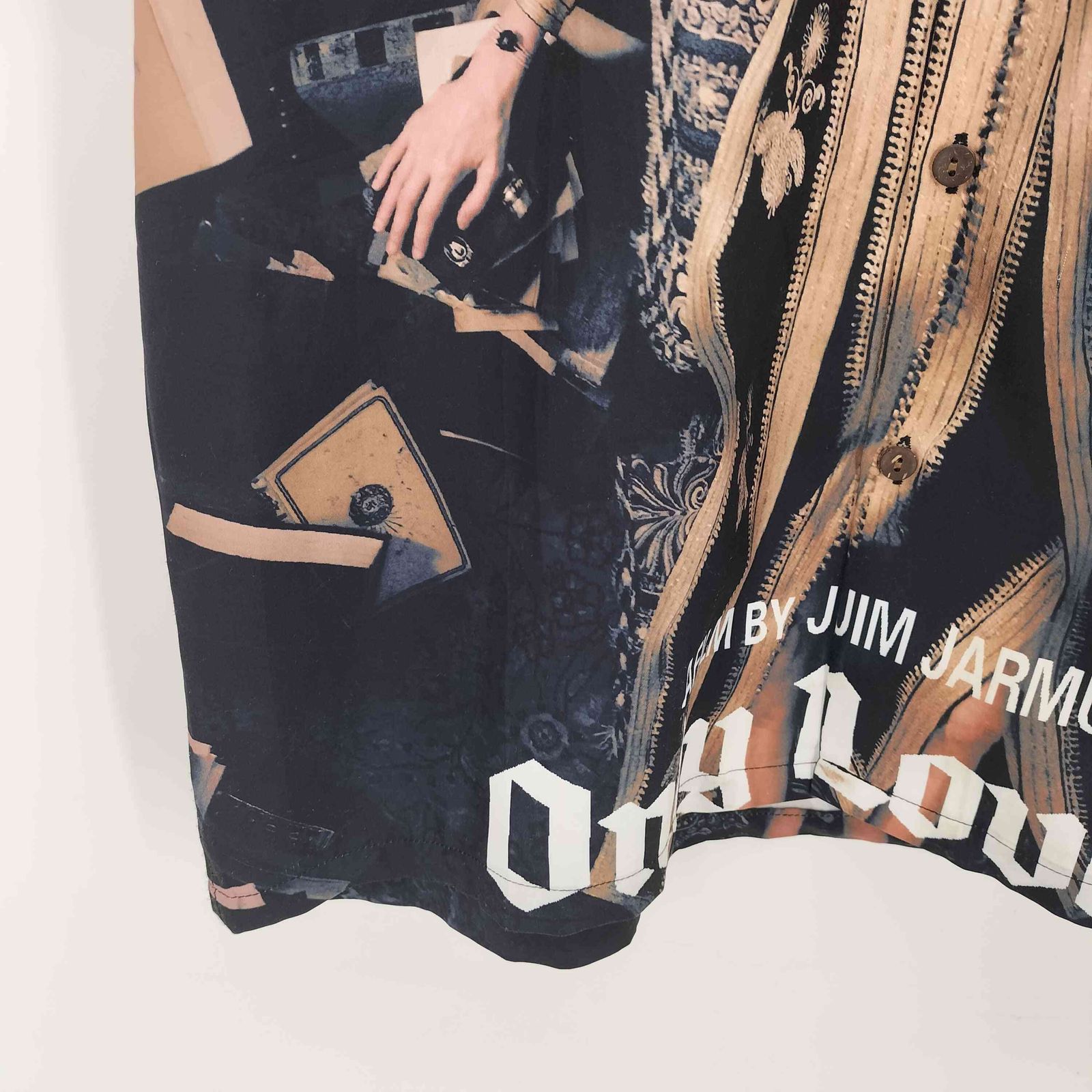 ワコマリア WACKO MARIA JIM JARMUSCH S/S HAWAIIAN SHIRT メンズ JPN