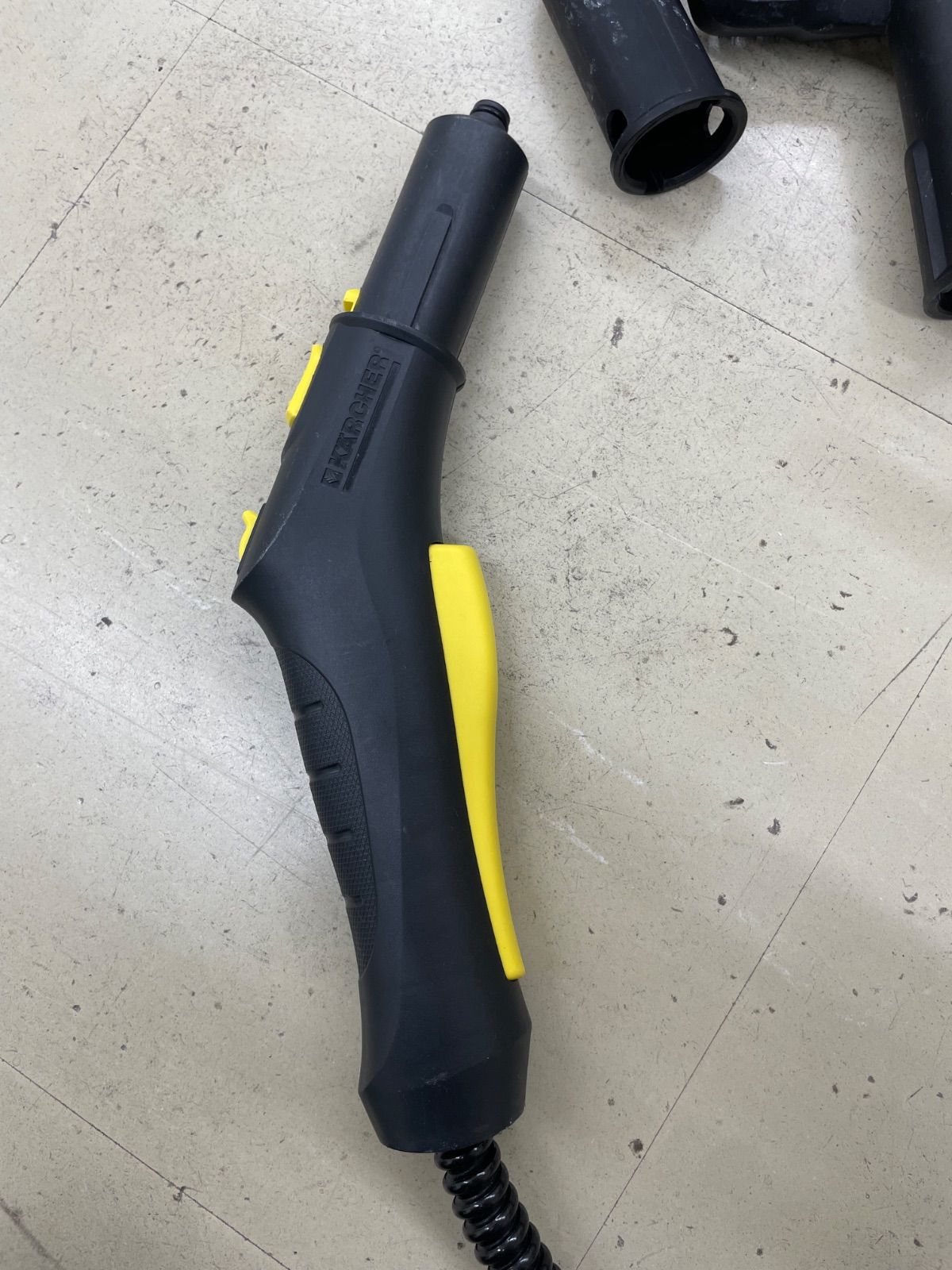 KARCHER スチームクリーナー SC JTK 20 本体 - メルカリ