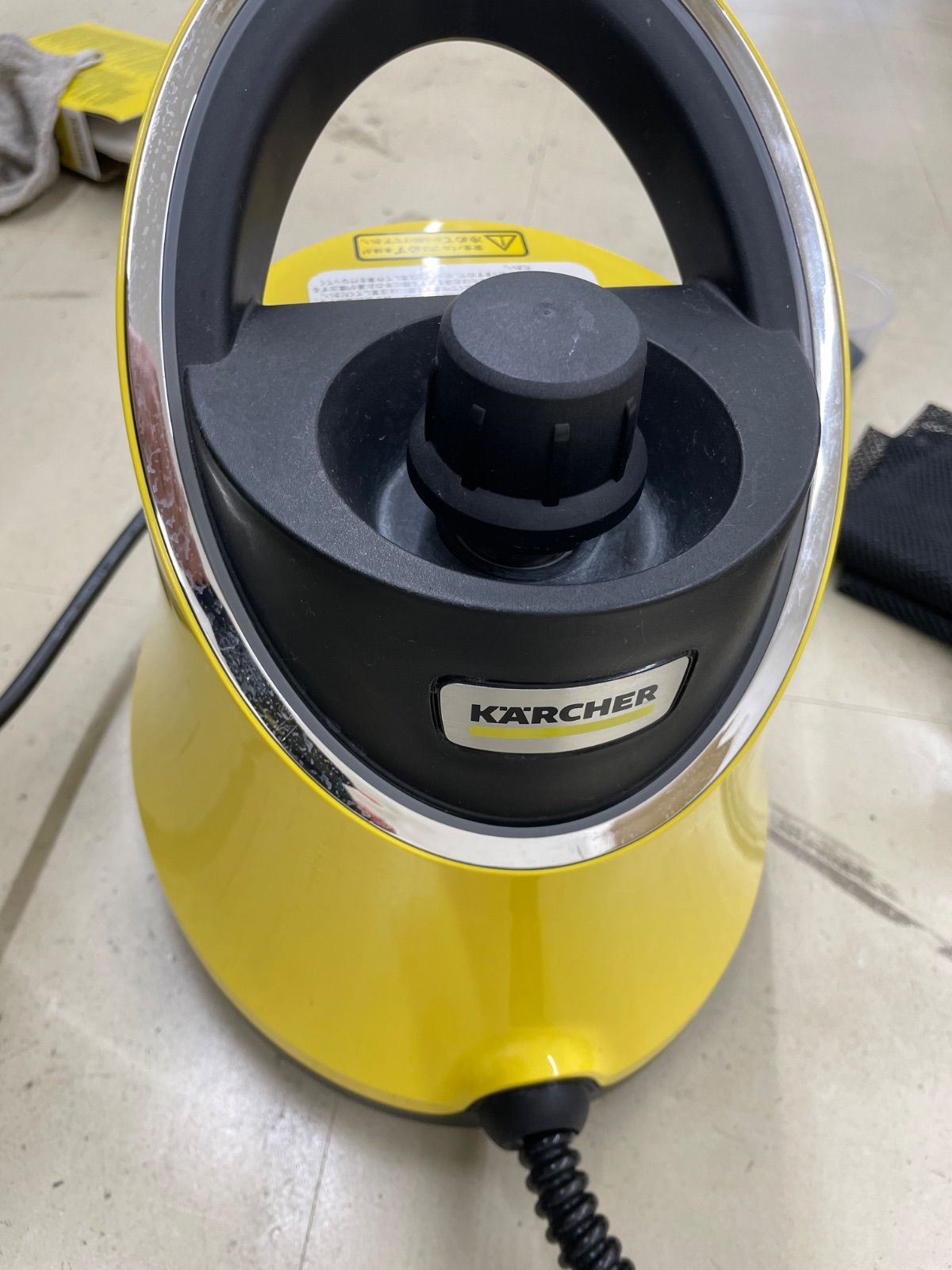 KARCHER スチームクリーナー SC JTK 20 本体 - メルカリ