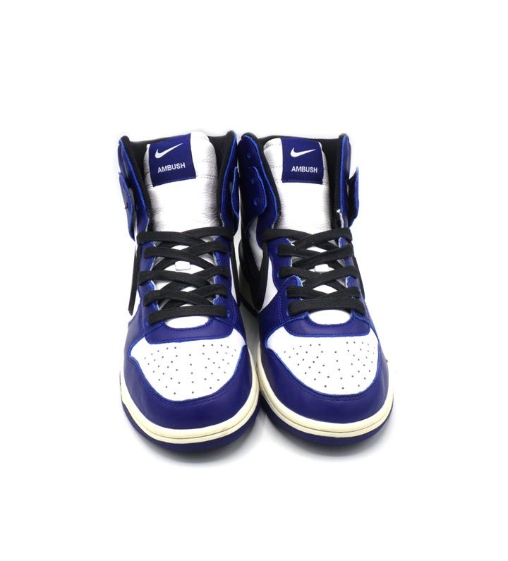 ナイキ NIKE × アンブッシュ AMBUSH 【 DUNK HIGH DEEP ROYAL CU7544