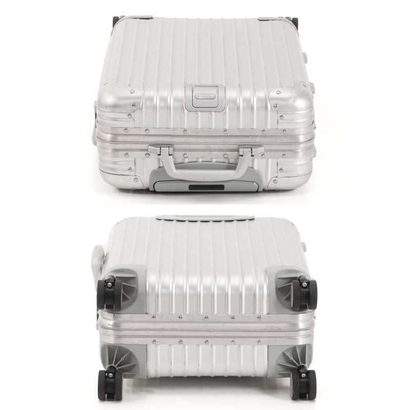 RIMOWA リモワ TOPAS トパーズ 32L 機内持ち込み 4輪 TSAロック