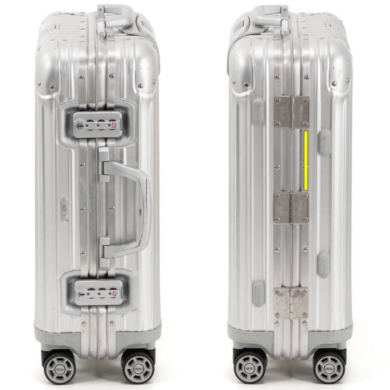 RIMOWA リモワ TOPAS トパーズ 32L 機内持ち込み 4輪 TSAロック