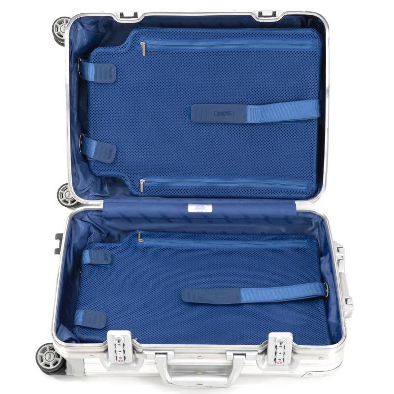 RIMOWA リモワ TOPAS トパーズ 32L 機内持ち込み 4輪 TSAロック