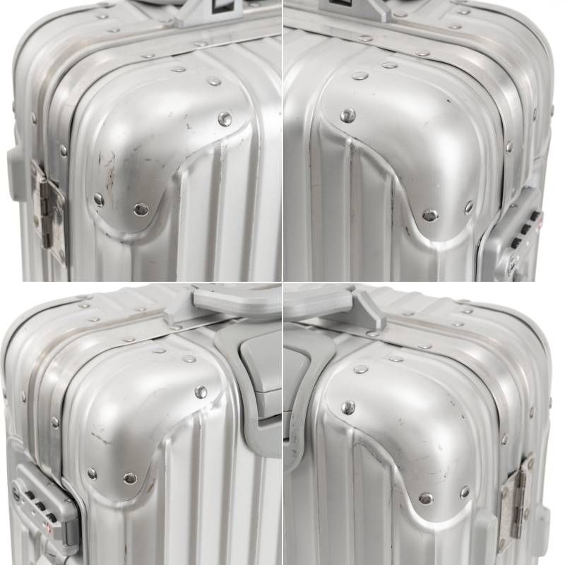 RIMOWA リモワ TOPAS トパーズ 32L 機内持ち込み 4輪 TSAロック