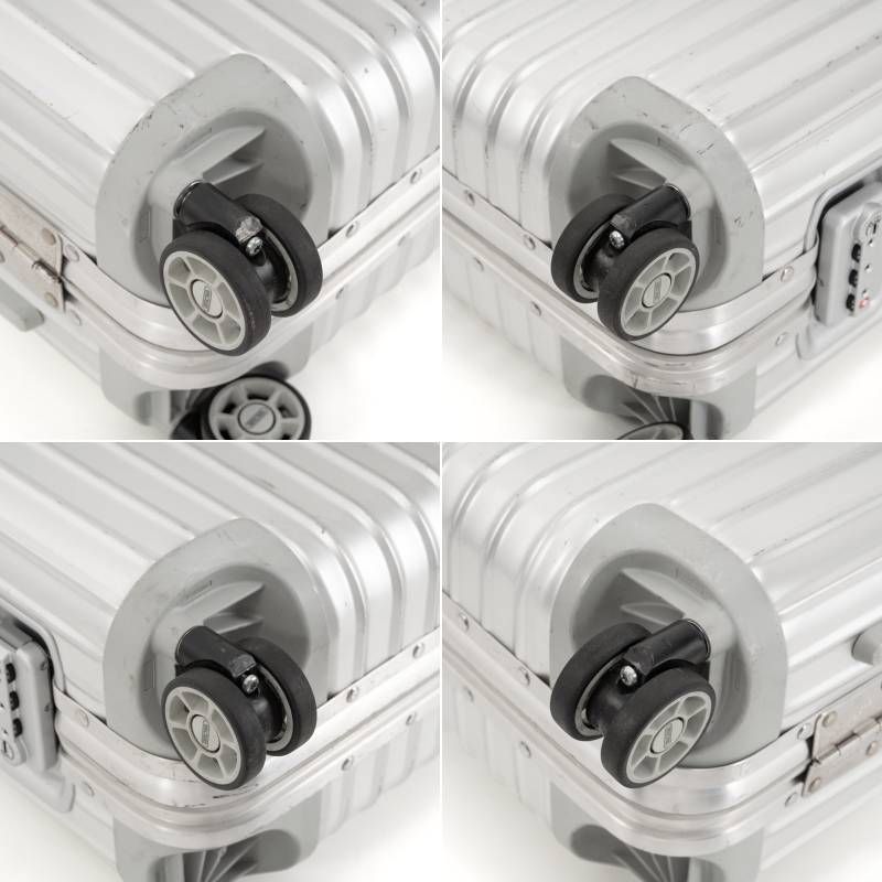 RIMOWA リモワ TOPAS トパーズ 32L 機内持ち込み 4輪 TSAロック