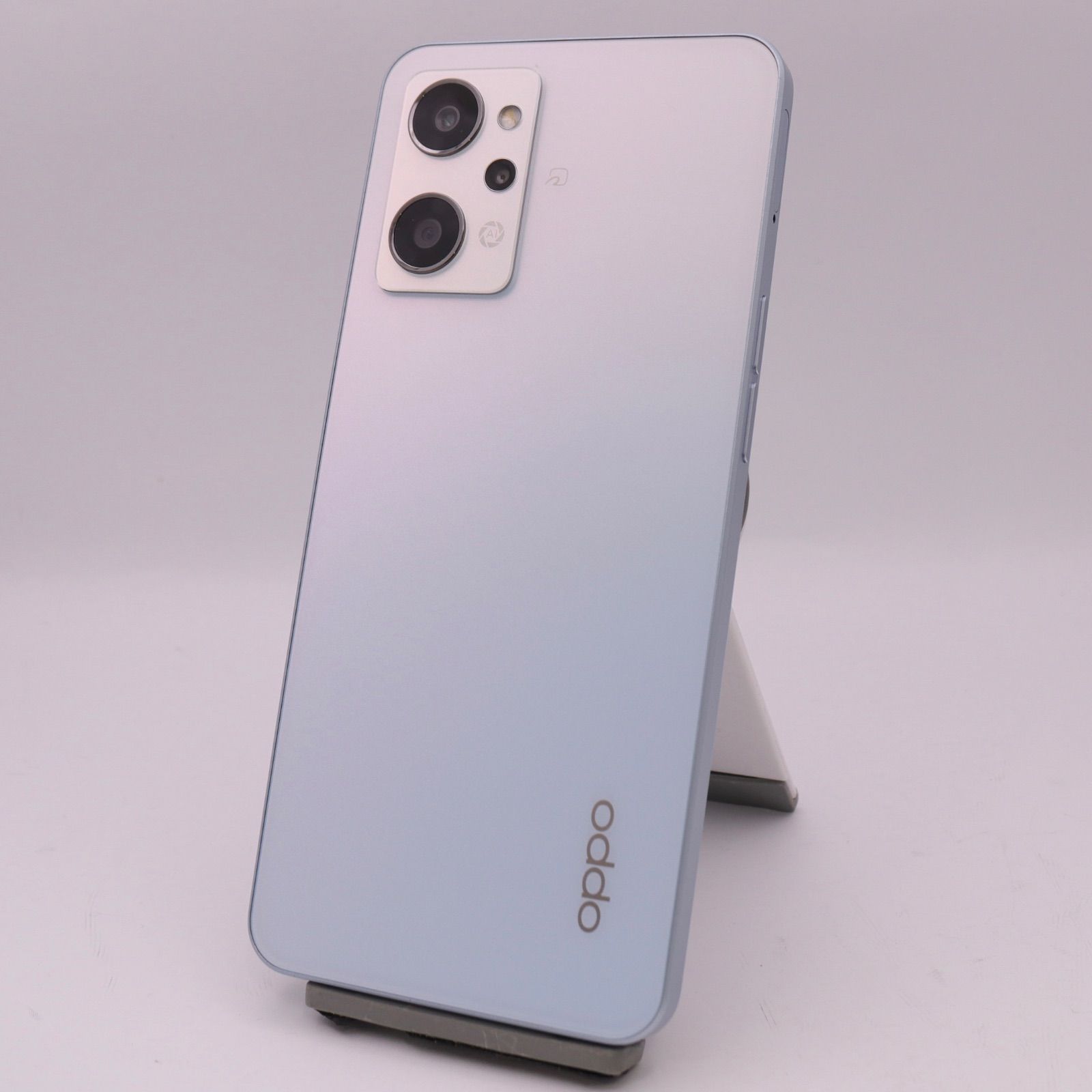 美品】OPPO Reno7 A 128GB ドリームブルー SIMフリー - メルカリ