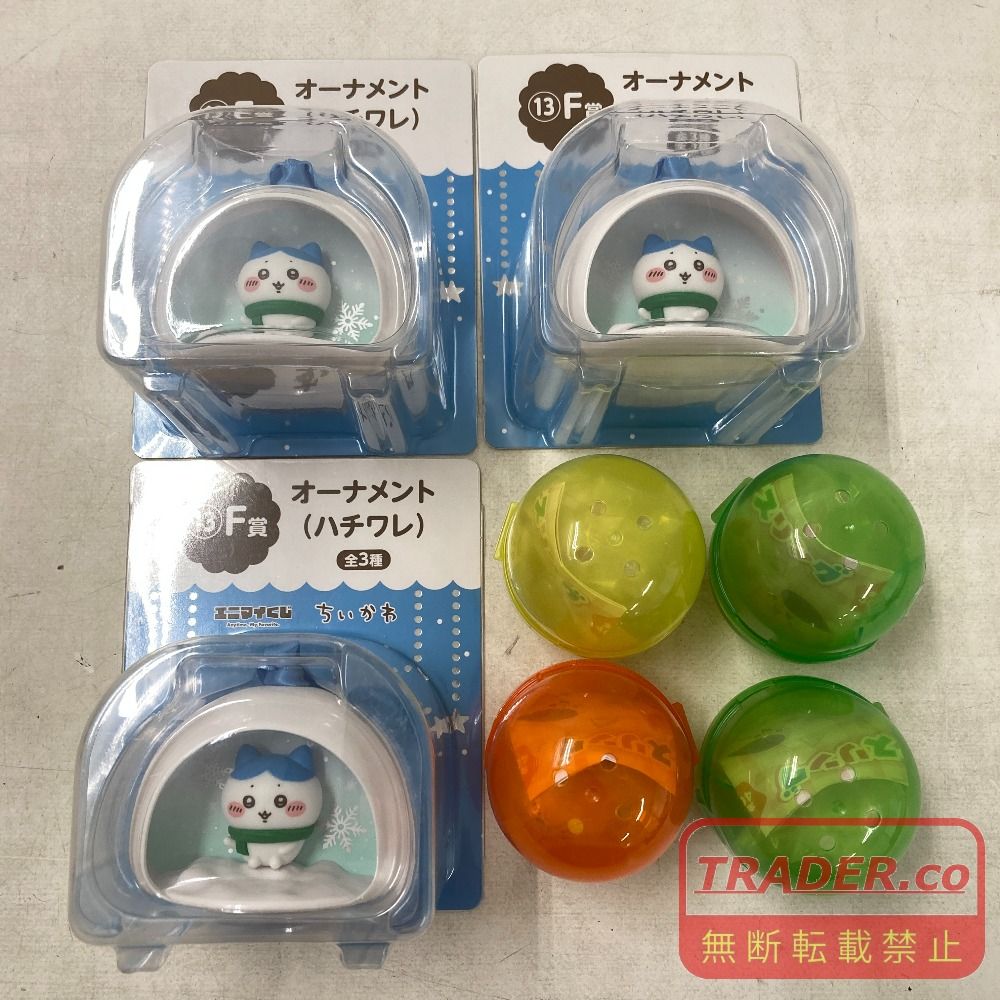 02w26864 ちいかわ ぬいぐるみ・フィギュア・グッズなど まとめ売り 約