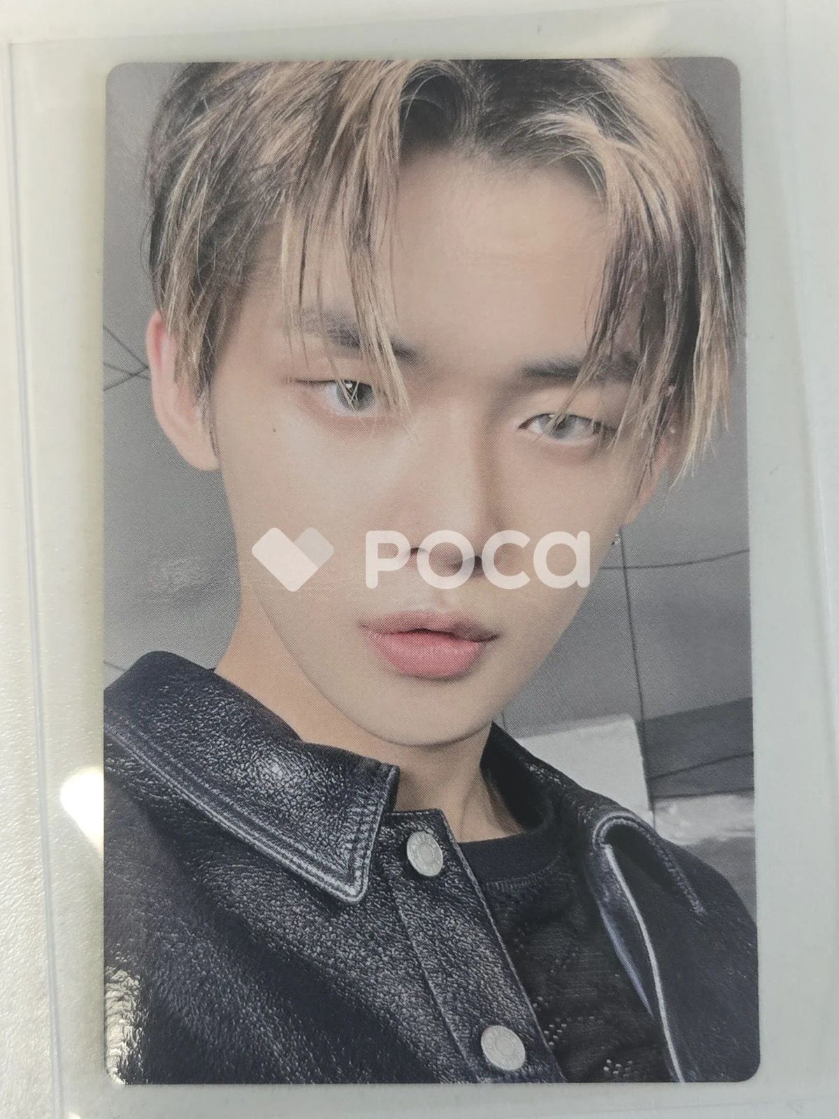 TXT ヨンジュン GOOD BOY GONE BAD Solo Jacket Limited Editions