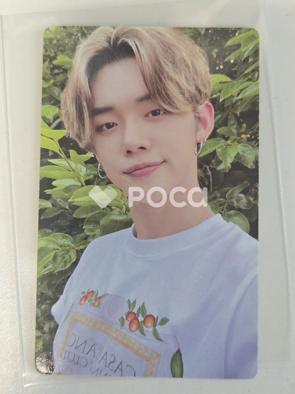 TOMORROW X TOGETHER - TXT ヨンジュン トレカ ポストカード Midsummer コンプ TXT ヨンジュン Season of TXT: Midsummer Random Photocard Set