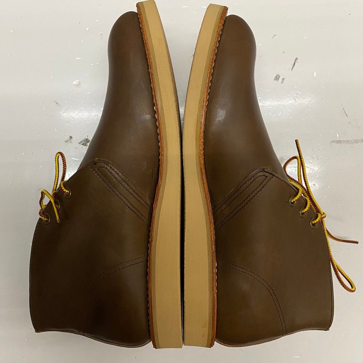 レッドウィング RED WING 廃盤 8596 ワーク チャッカブーツ メンズ靴 