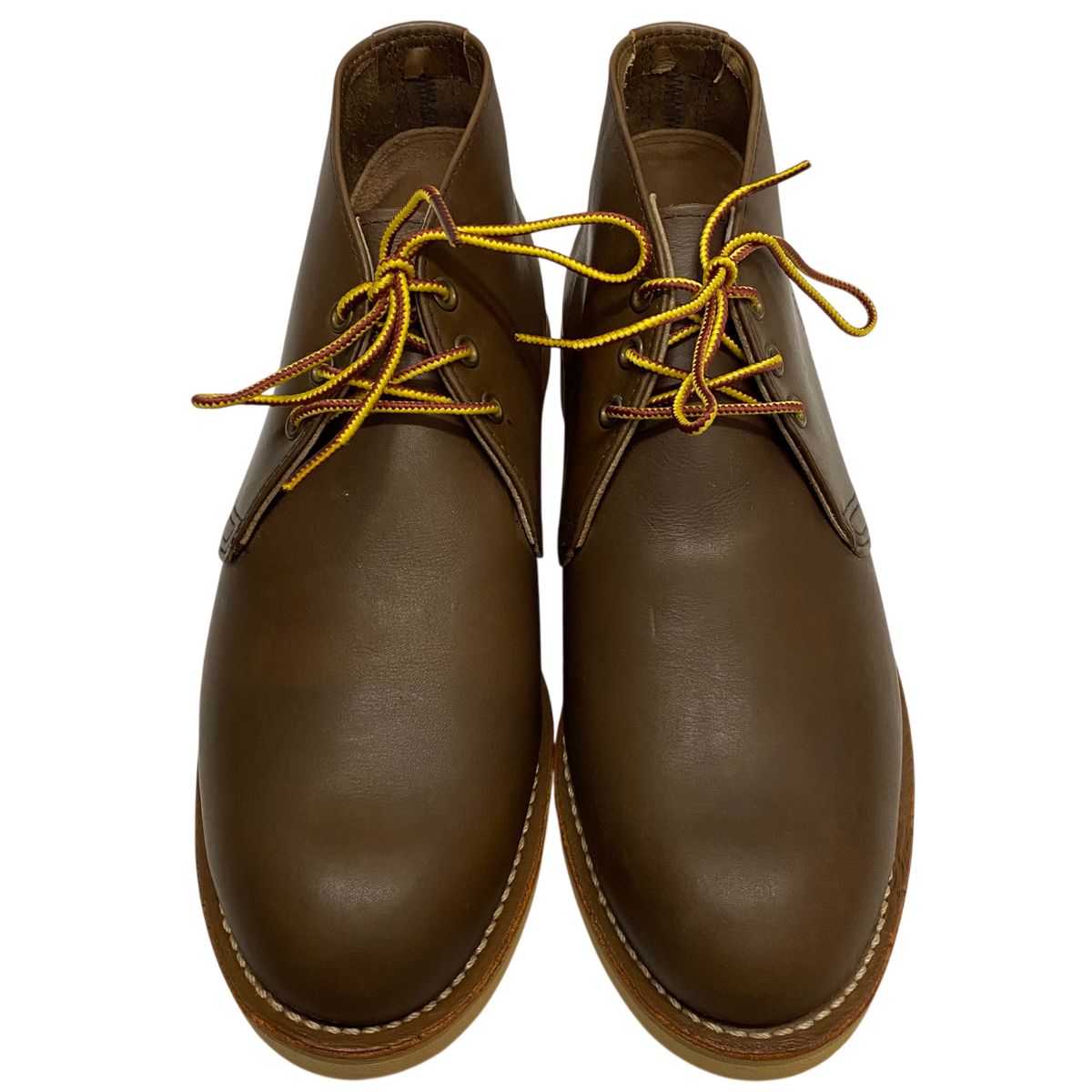 レッドウィング RED WING 廃盤 8596 ワーク チャッカブーツ メンズ靴 