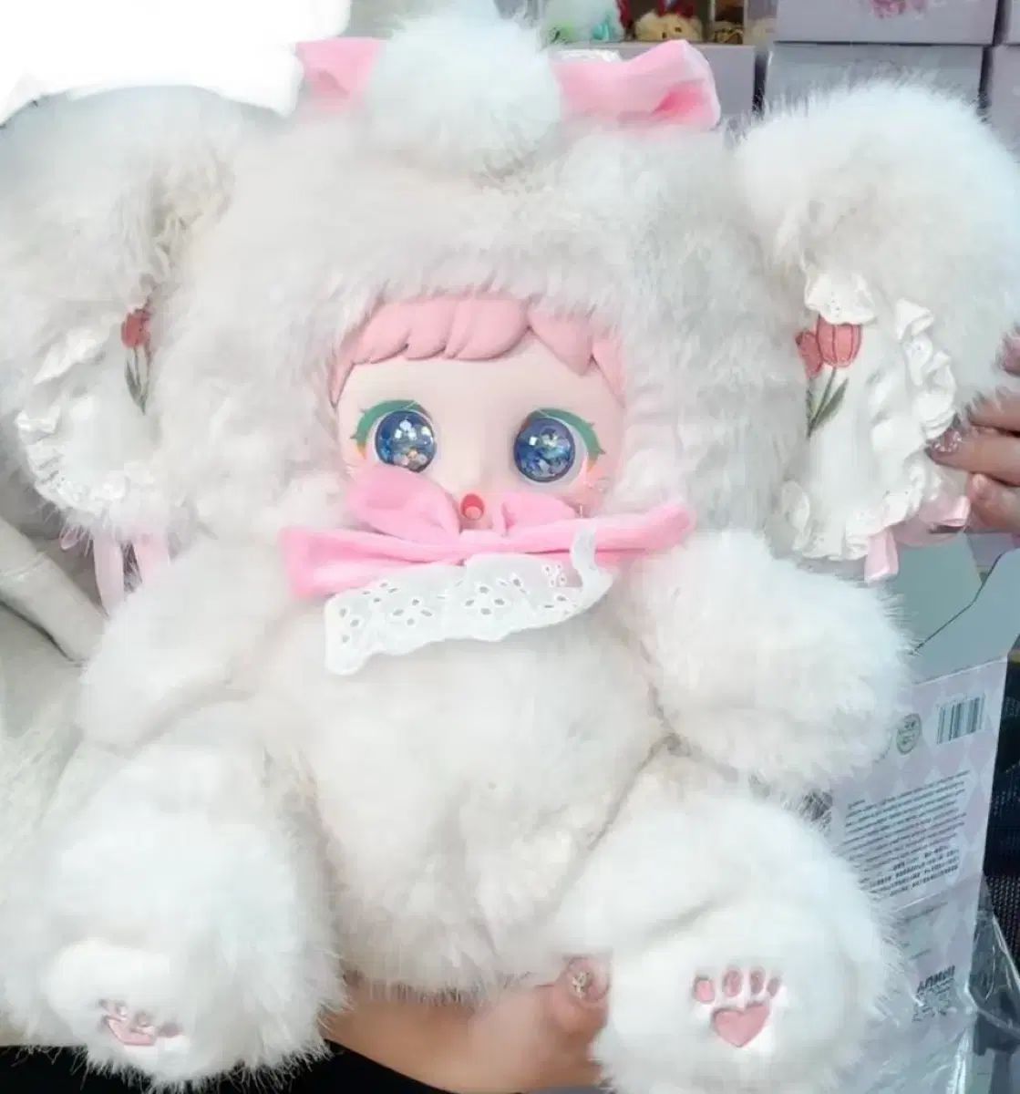 UNI タロット 퓨레 ジュン シック ベイビー スリー 600%