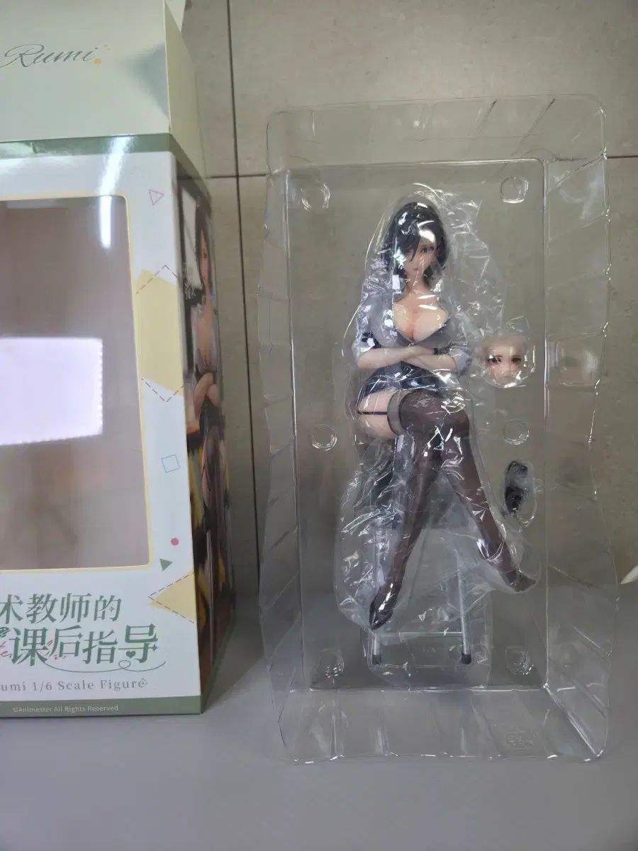 アニメスター 1/6 フィギュア 美術教師の放課後指導 ルミ 8,031円