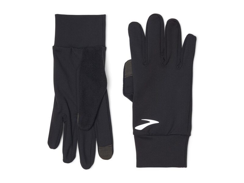 ブルックス メンズ アクセサリー 手袋 Brooks Fusion Midweight Glove 20 Black ブラック 7,686円