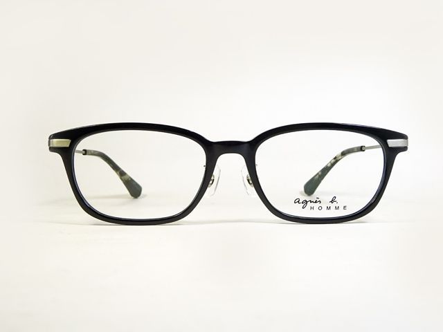 【Agnes b. HOMME】 アニエスベー オム　52-0037 C-02　コンビフレーム　新品