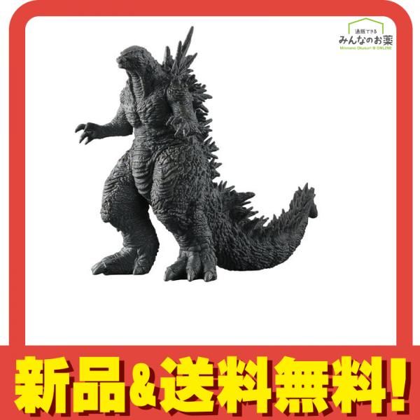 フィギュア ムービーモンスターシリーズ ゴジラ(2026) First look ver
